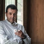 El chef Ricard Camarena, nuevo embajador de illy 