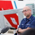 US Coast Guard continues to search for missing submersible with tourists visiting Titanic