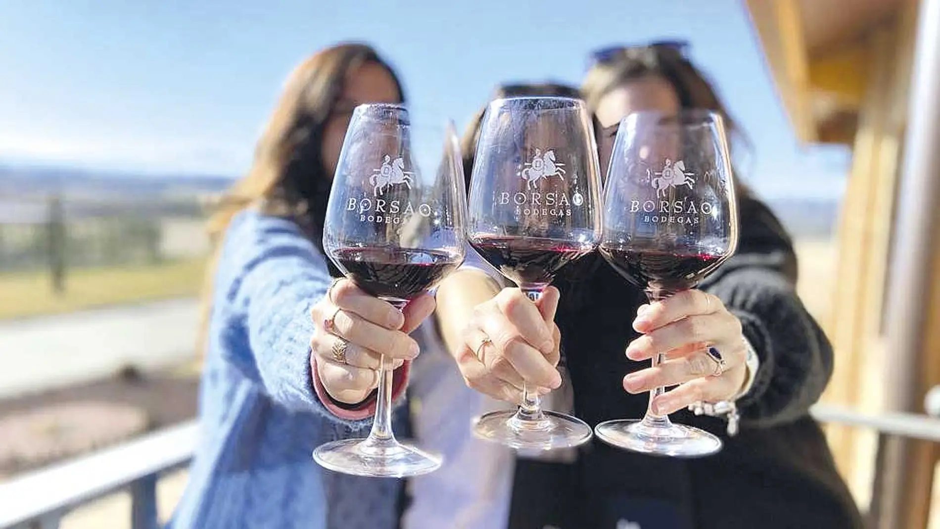 Bodegas Borsao se ha convertido en un referente de garnachas a nivel mundial