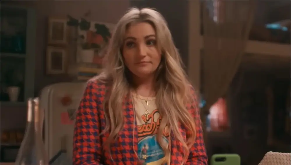 Jamie Lynn Spears en 'Zoey 102'