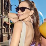 Paula Echevarría presenta su nueva colección con Hawkers.