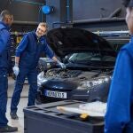  Coche listo y en forma para los desplazamientos de verano