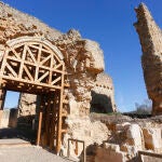 Ruinas del Monasterio de San Pedro de Eslonza (León)