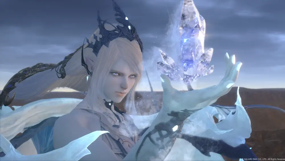 Los Eikon juegan un papel primordial en "Final Fantasy XVI", a la venta el 22 de junio