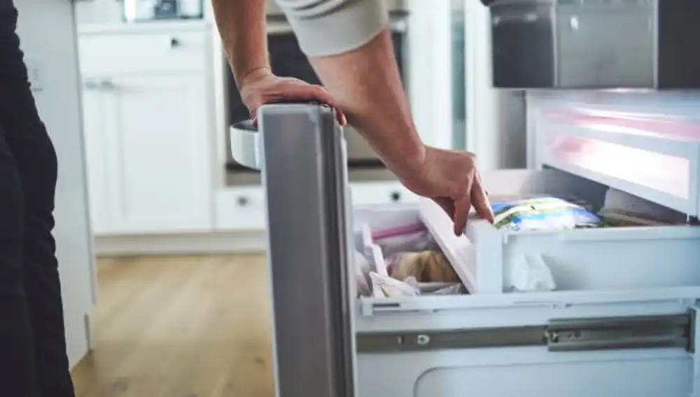 Estos son los peligros de descongelar alimentos en verano