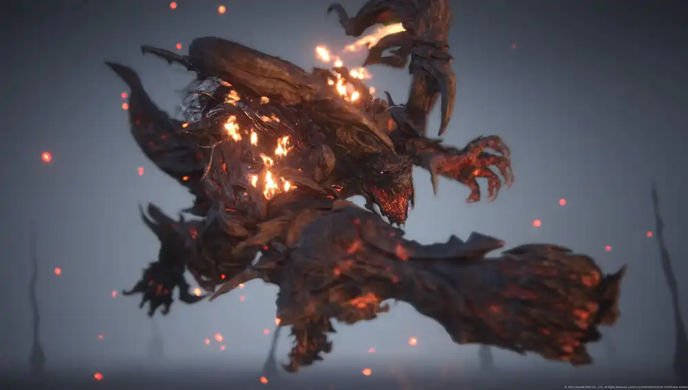 La banda sonora de "Final Fantasy XVI" es obra de Masayoshi Soken