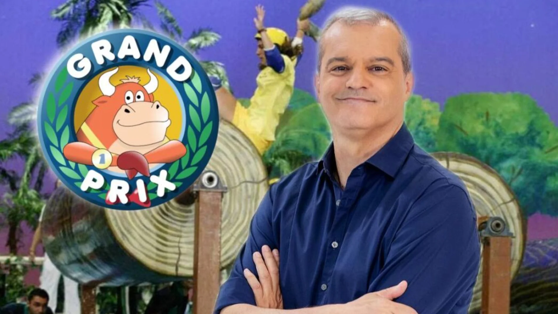 Ramontxu presenta el remake del 'Grand Prix'