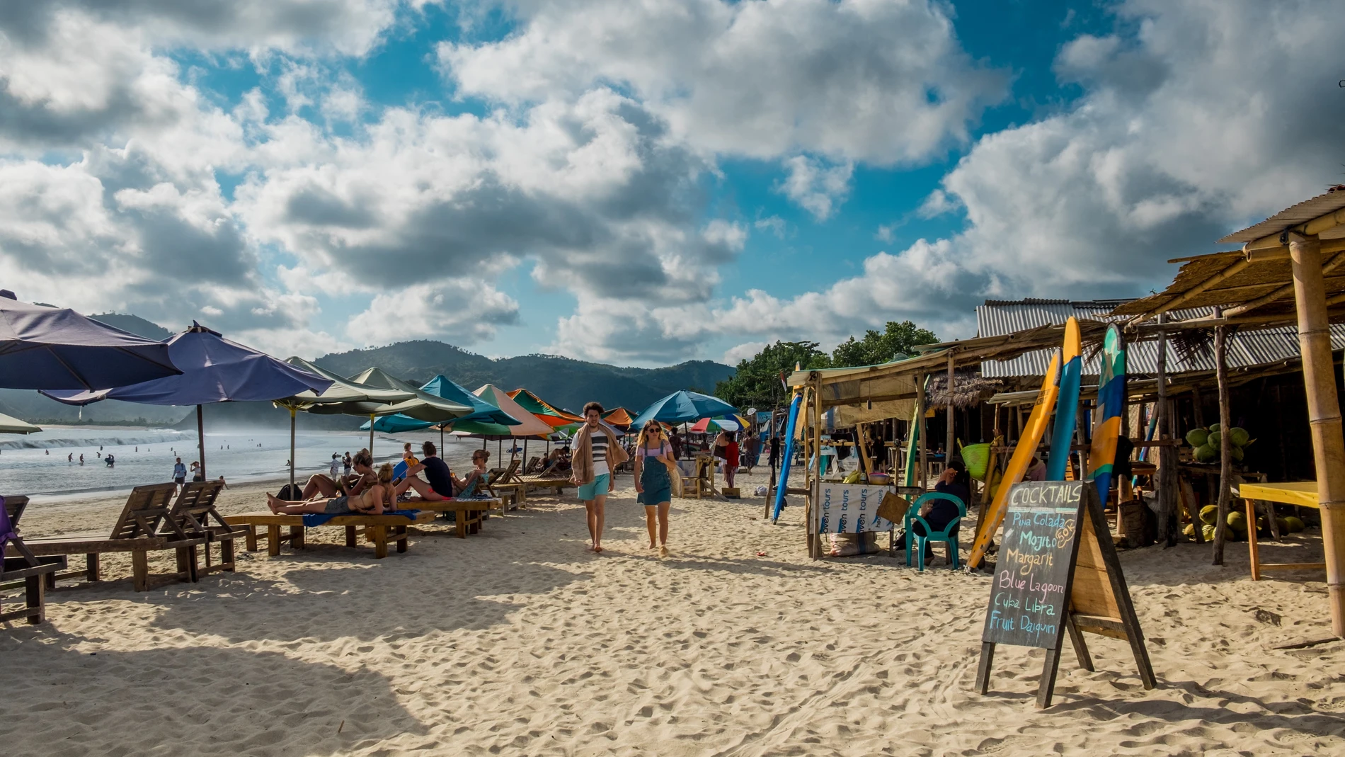 El destino más popular para las vacaciones de verano suelen ser aquellas ciudades que tengan playa