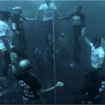 Fotograma del documental ‘The Deepest Breath’