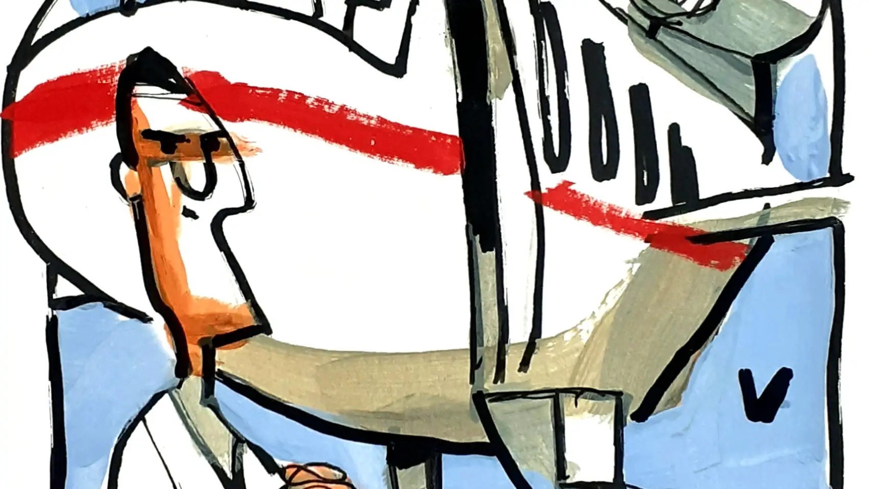 La viñeta de Esteban