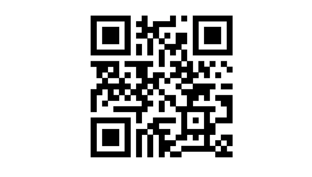 Acceda a través de este código QR a la programación completa del festival