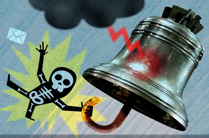 ¿Por quién doblan las campanas? ¿Por quién doblan las campanas?