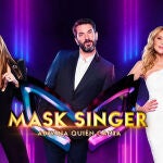 Portada 'Mask Singer'