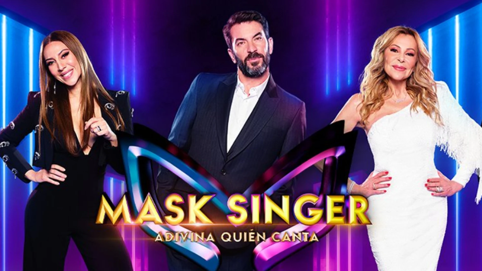 Portada 'Mask Singer'