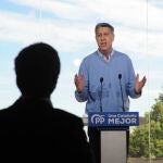El alcalde del PP en Badalona, Xavier García Albiol 
