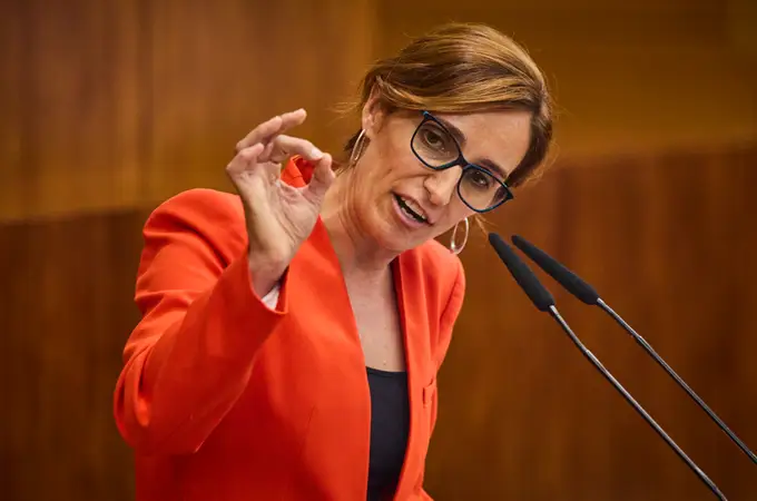 La lectura de Mónica García de la debacle de la izquierda en Madrid: La lectura de Mónica García de la debacle de la izquierda en Madrid: