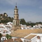 Manuel González-Serna Rodríguez fue párroco de Constantina (Sevilla)