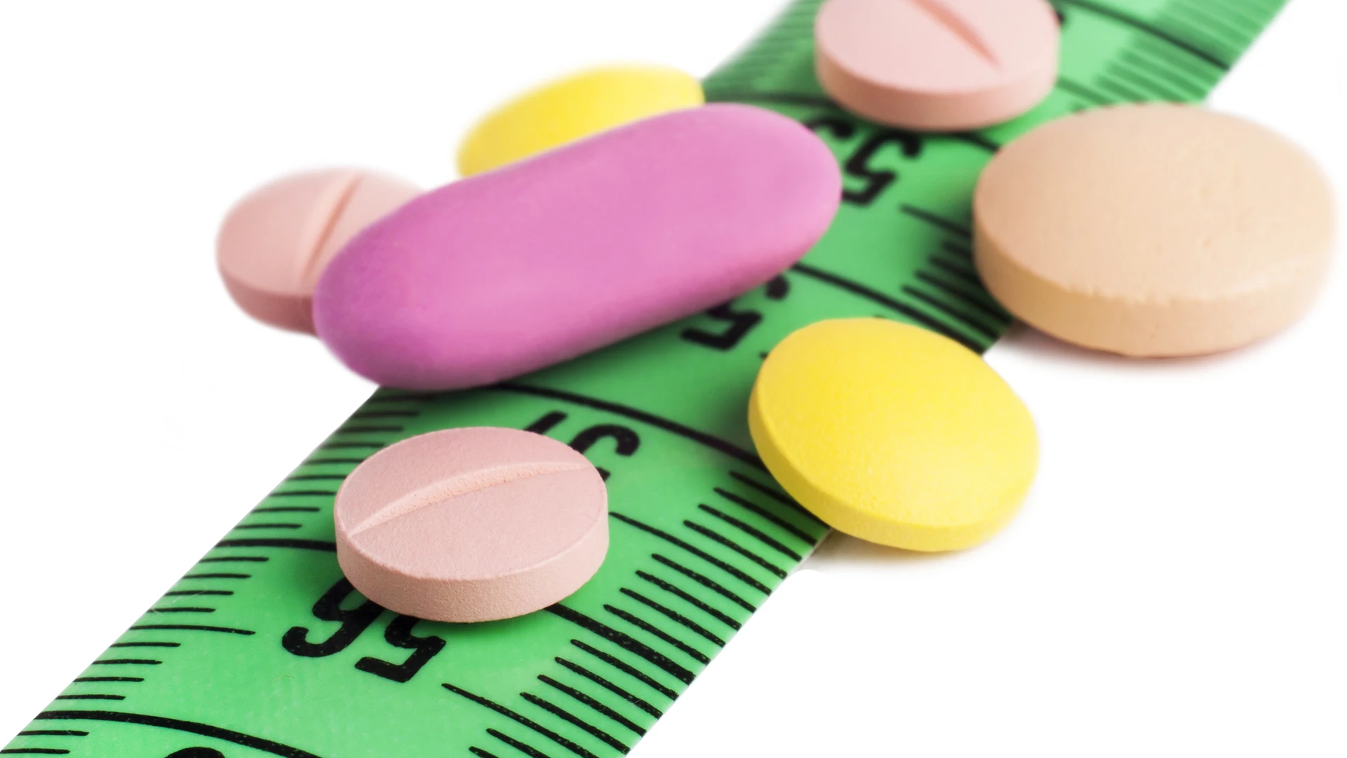 Así te la cuelan con los medicamentos pastillas para adelgazar: están "inflados"