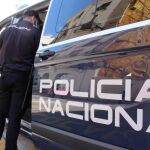 Patrulla de la Policía Nacional 
