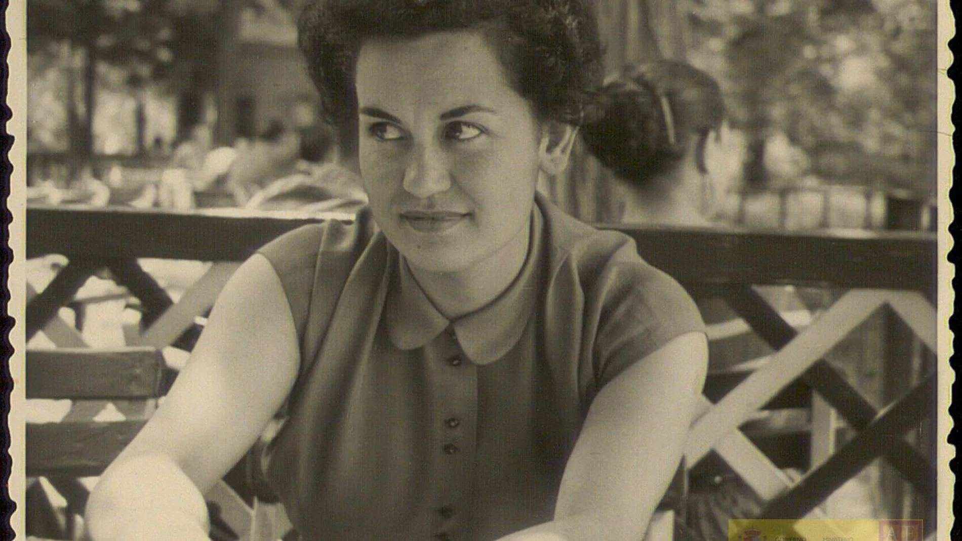 Vicenta Cortés Alonso escribió una ingente cantidad de libros a lo largo de su vida