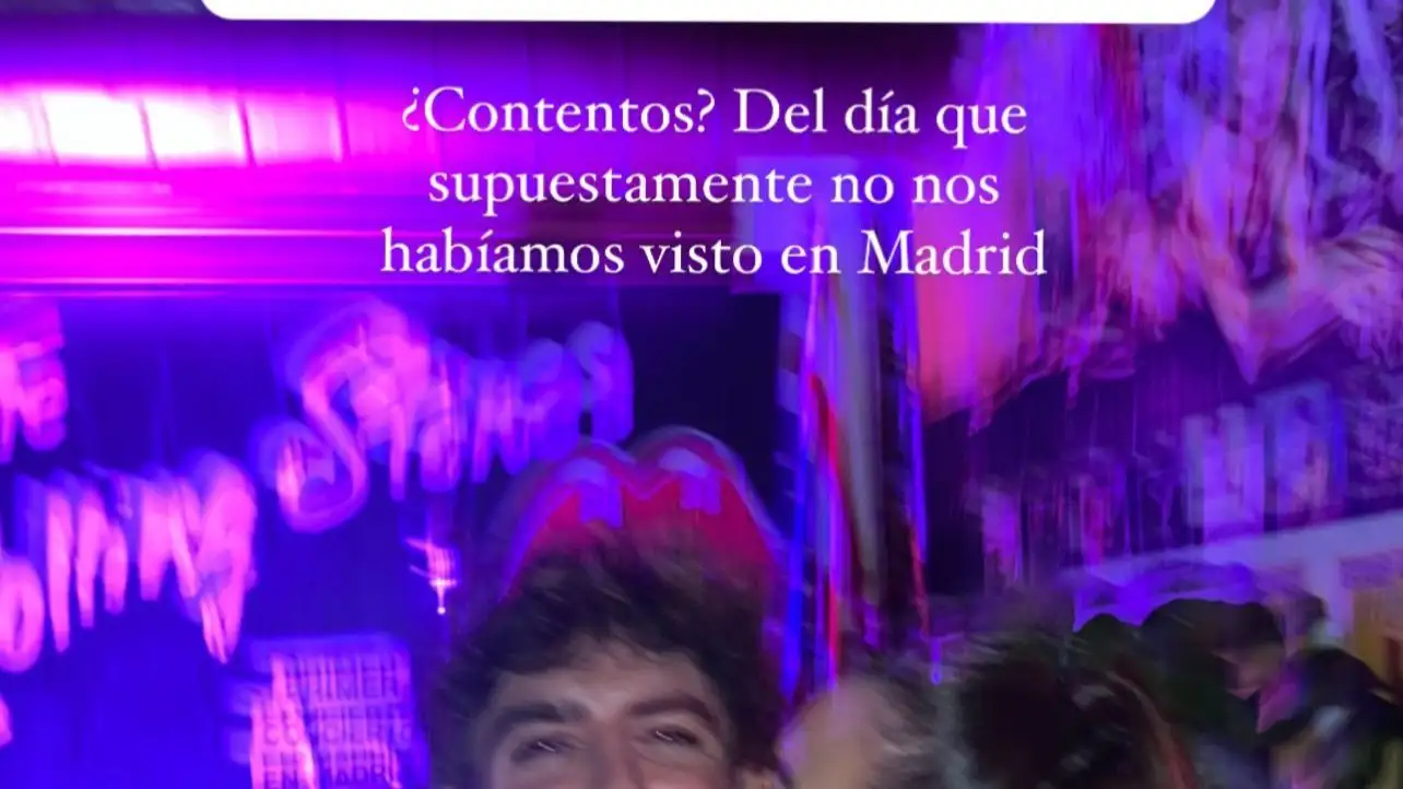 Story de Laura Escanes