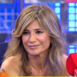 Gema López en 'Sálvame'