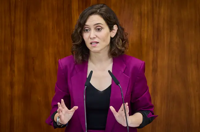 Nuevo Gobierno de la Comunidad de Madrid: Ayuso anuncia sus consejeros Nuevo Gobierno de la Comunidad de Madrid: Ayuso anuncia sus consejeros