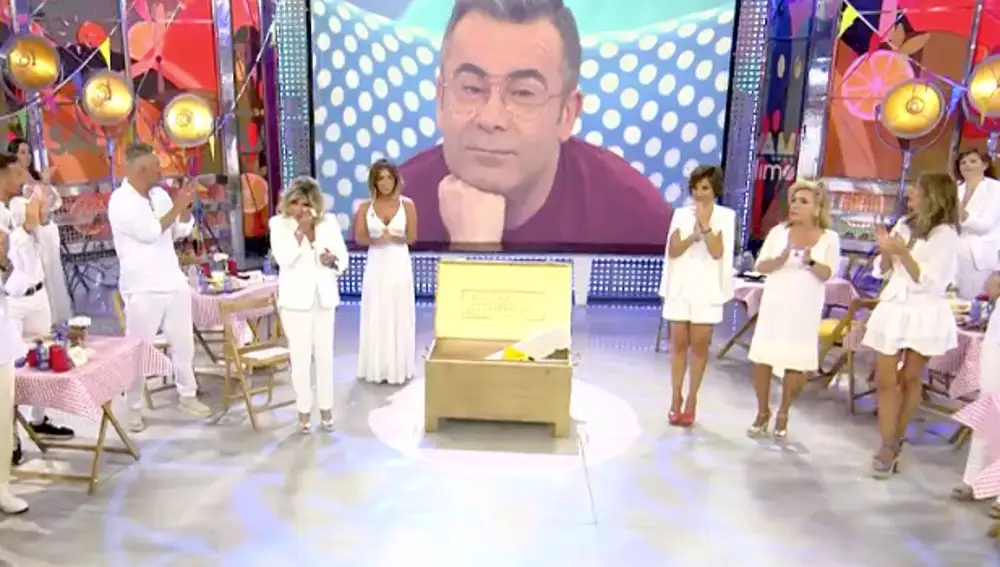 Último programa de Sálvame