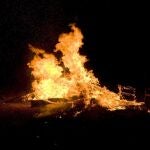 MURCIA.-El '1-1-2' publica consejos para evitar accidentes con petardos o cohetes en las hogueras de San Juan