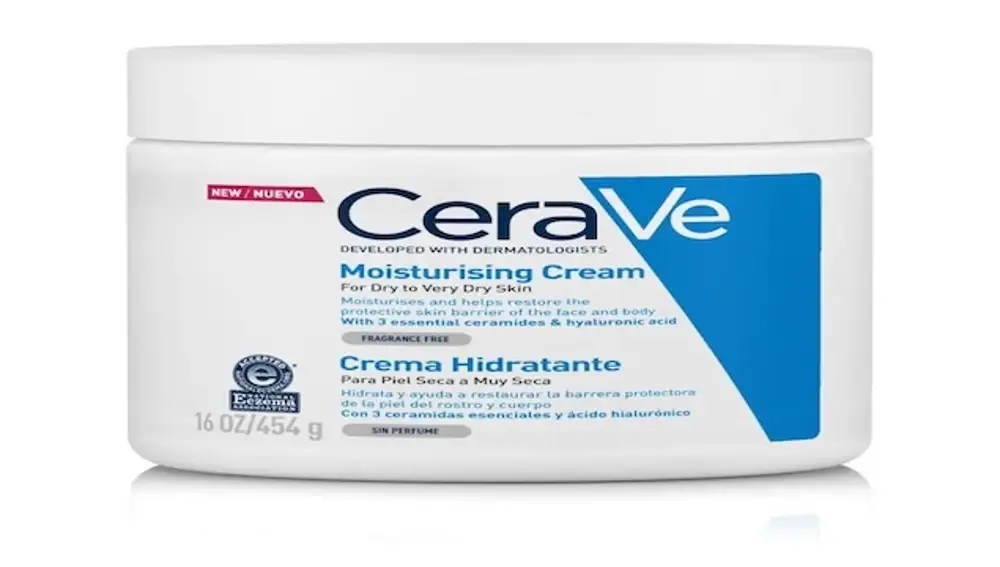 Crema hidratante