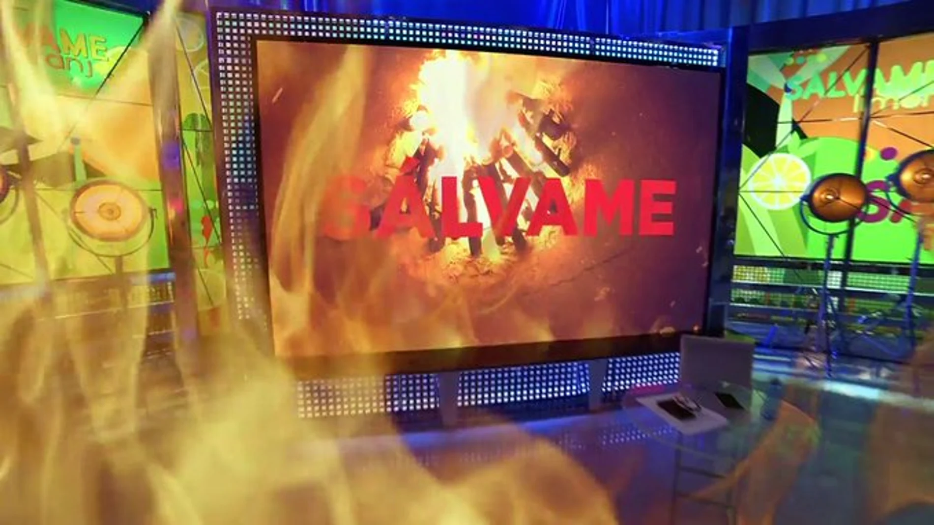 Imagen promocional del último programa de Sálvame en Telecinco