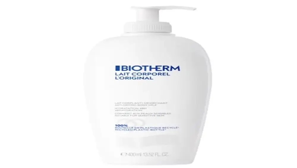 Crema hidratante corporal