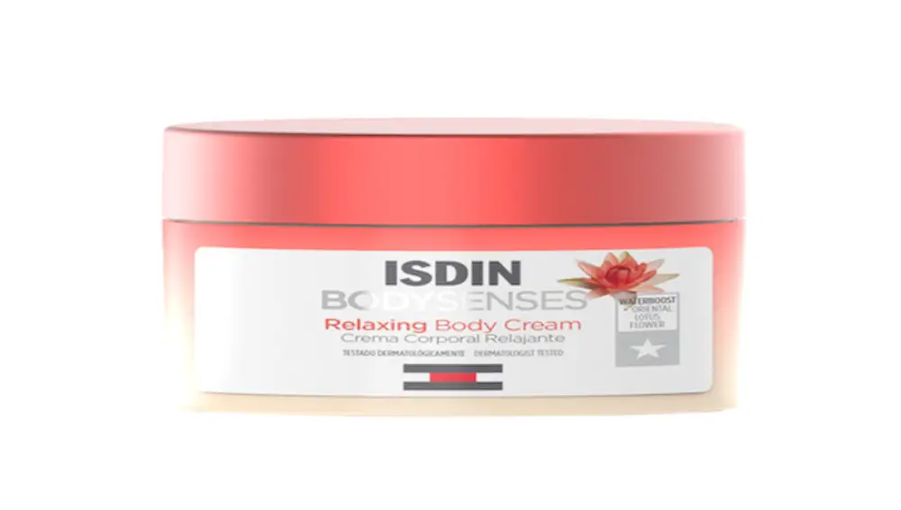 Bodysens crema corporal