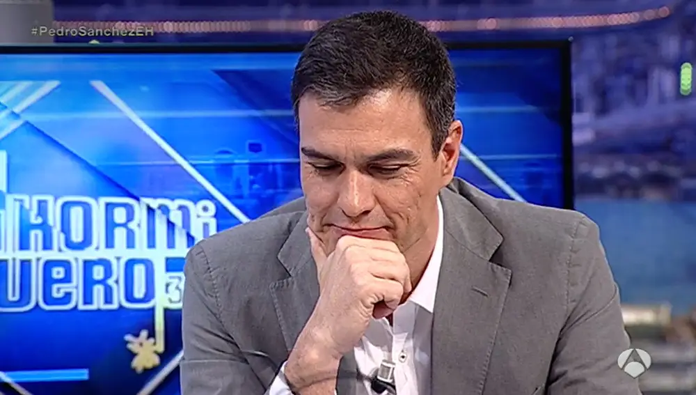 La anterior visita de Pedro Sánchez