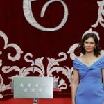 Isabel Díaz Ayuso toma posesión como presidenta de la Comunidad de Madrid