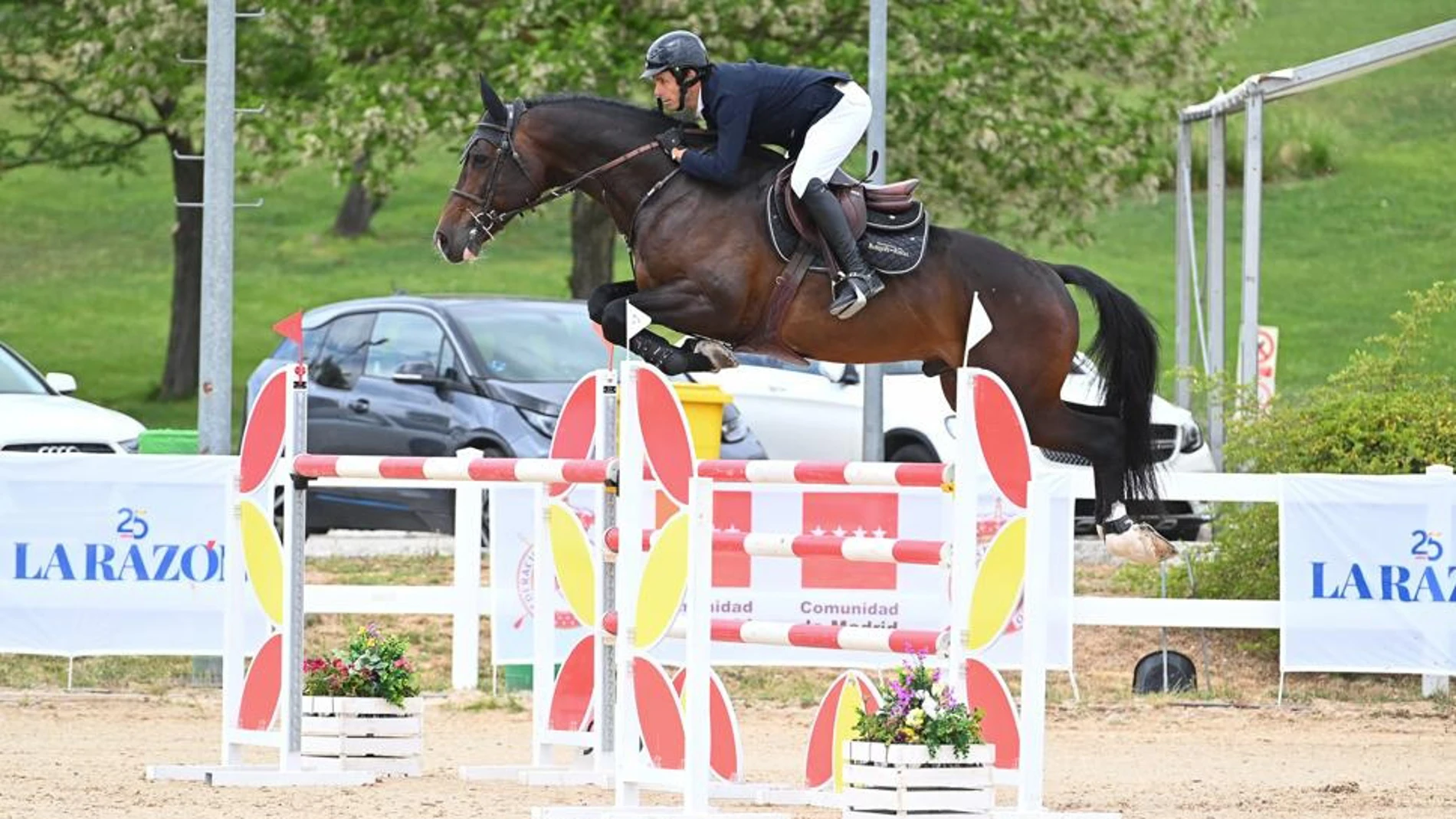 Eduardo Álvarez Aznar es el número uno del ranking nacional