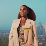 La actriz Issa Rae protagoniza la ficción de comedia 'Insecure'