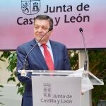 El consejero de la Presidencia, Luis Miguel González Gago