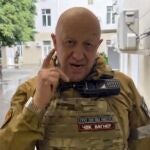 Yevgeny Prigozhin, líder de Wagner