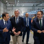 Inaugurado el nuevo centro de Cofares en Orense