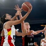 FIBA Women's EuroBasket Final - Spain vs Belgium