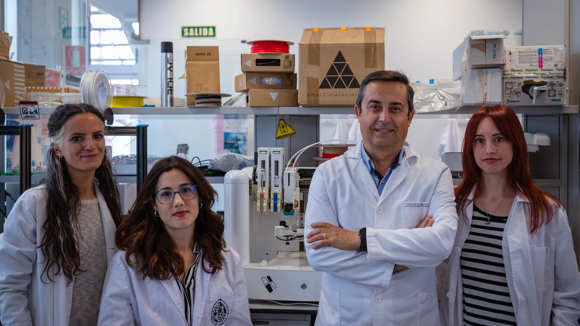 Reproducen un tipo de melanoma maligno en 3D que permite probar la respuesta a la quimioterapia