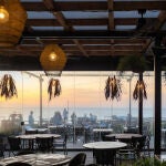 Este es el atardecer desde SAAM Club de Mar, en Chipiona, Cádiz, un nuevo Solete de la Guía Repsol