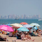 Cielos depejados y altas temperaturas en toda la Comunitat Valenciana