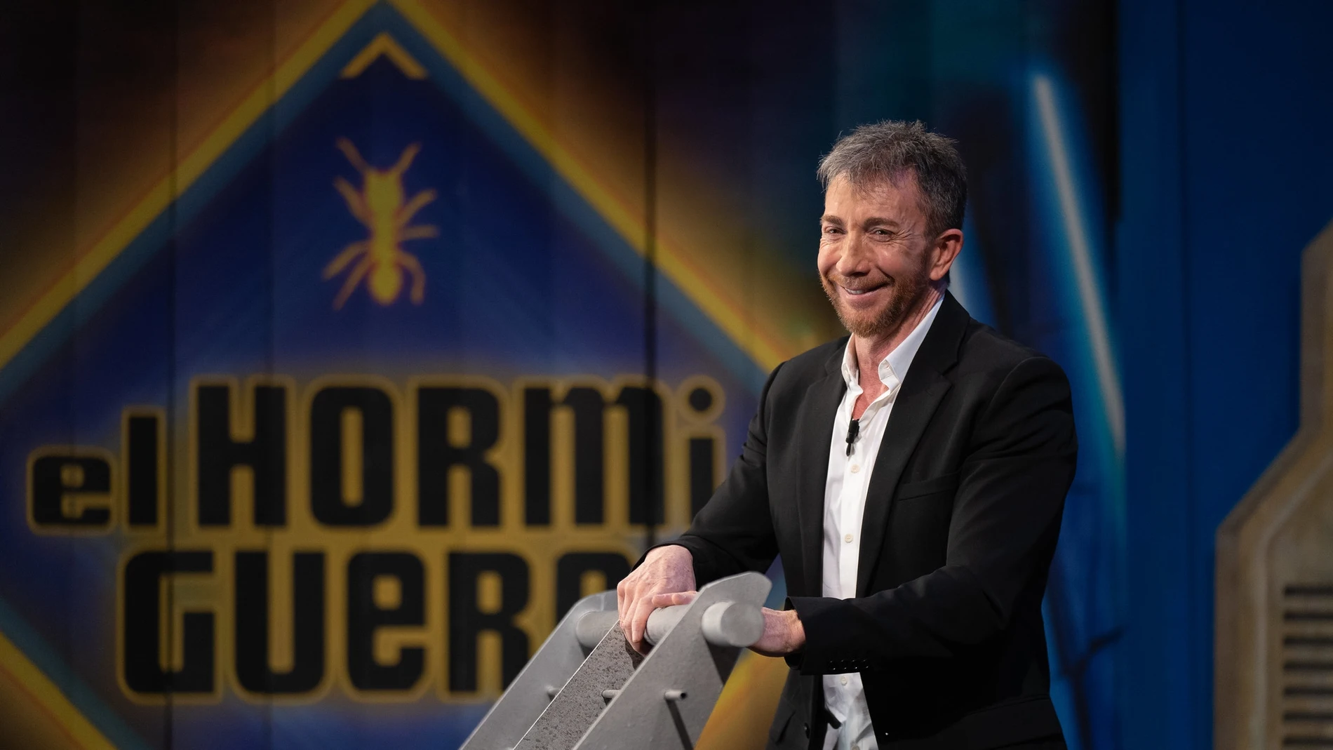 'El hormiguero', con pablo Motos