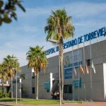 Imagen del Hospital Universitario de Torrevieja