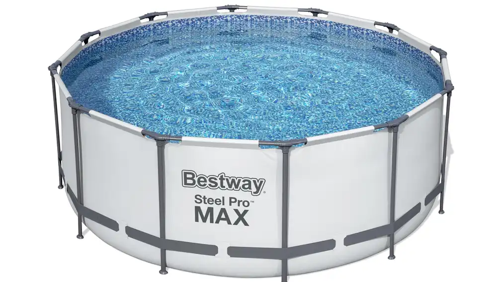 Piscina desmontable en oferta