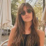 Sara Carbonero con flequillo.