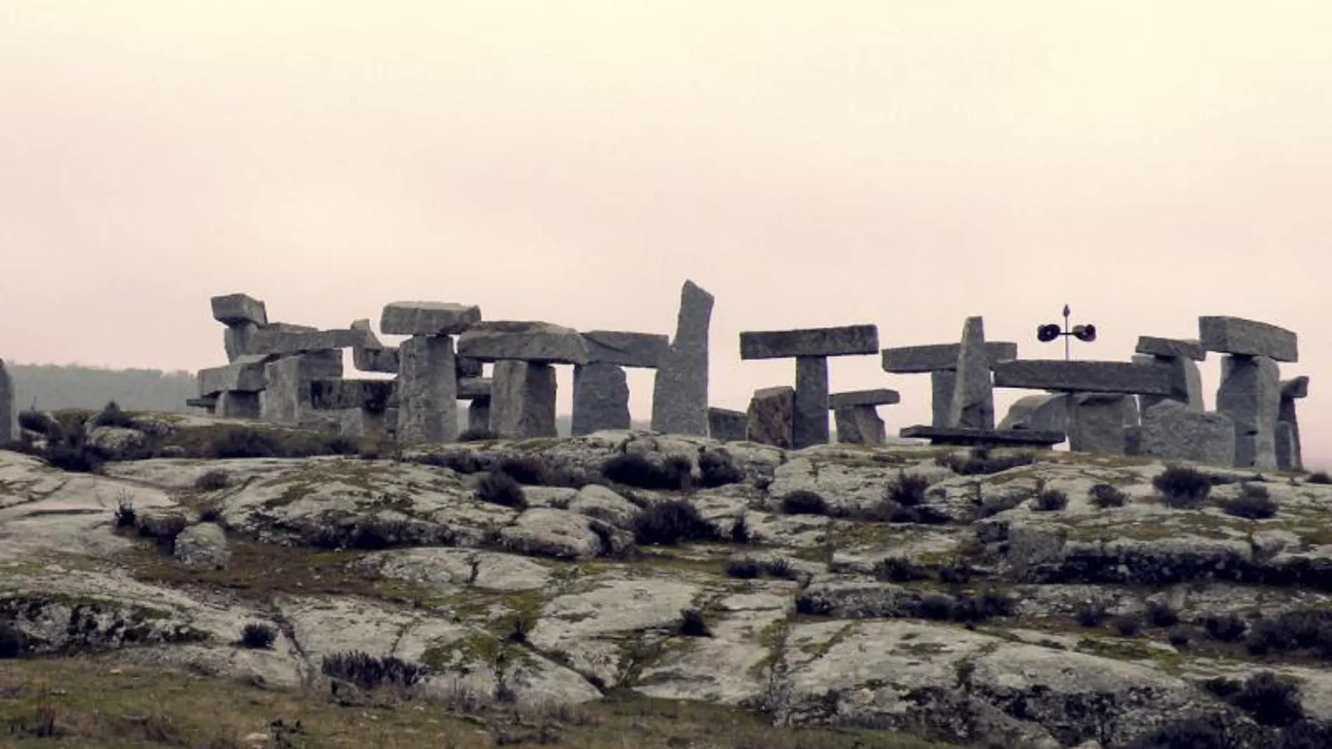Stonehenge de la provincia de Salamanca