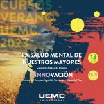 Cartel de los cursos de verano de la UEMC